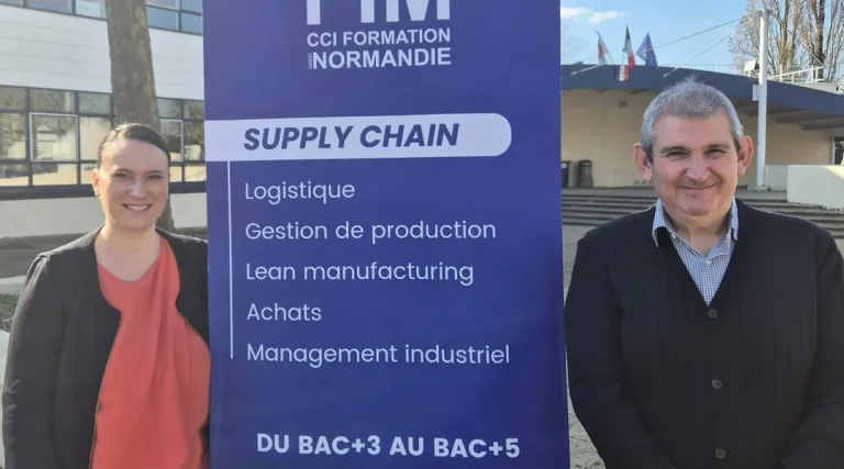 Des filières « très demandées » : à Saint-Lô, FIM augmente ses propositions de formation