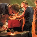 REPORTAGE. «Ici, il faut un esprit de rencontres» : dans les pas de Lise, Angèle, Benoit et