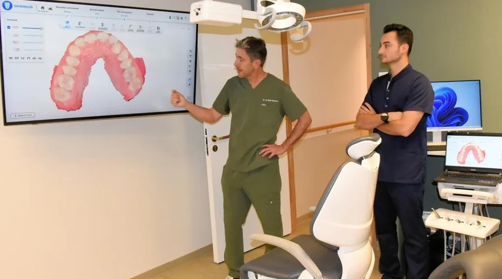 « Deux dentistes ouvrent un cabinet commun pour améliorer les soins dentaires »