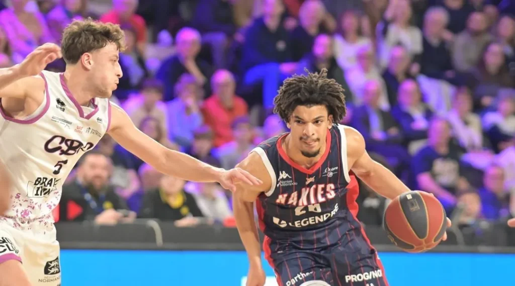 Loire Atlantique - Basket Élite 2 : les Nantais renouent avec le voyage en Normandie