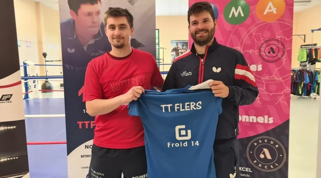 Tennis de table  N3M. À Lille, les Flériens viseront la victoire . Sport