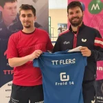 Tennis de table  N3M. À Lille, les Flériens viseront la victoire . Sport