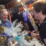 EN IMAGES. La 99e édition de la Foire à Rennes attire des visiteurs du monde entier