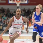 Basket - Ligue 2 féminine. L’USO Mondeville remporte le derby normand contre Rouen