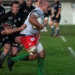 Loire Atlantique - Rugby. Les Nantais signent une deuxième victoire de la saison à l’extérieur