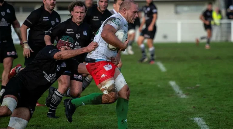 Loire Atlantique - Rugby. Les Nantais signent une deuxième victoire de la saison à l’extérieur