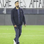Football : Gaël Clichy maintient une attitude positive au SM Caen en National