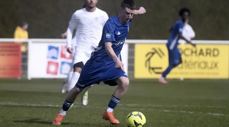 Football. Week-end difficile pour Saint-Lô, Caen gère… Notre chronique sur les Nationaux U17 et