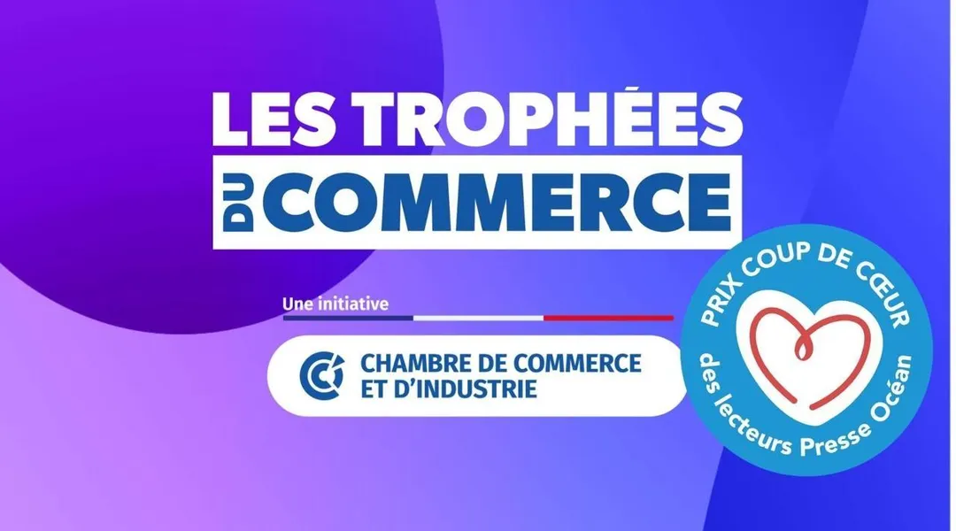 Trophées du commerce en Loire-Atlantique : votez pour votre coup de cœur 2023