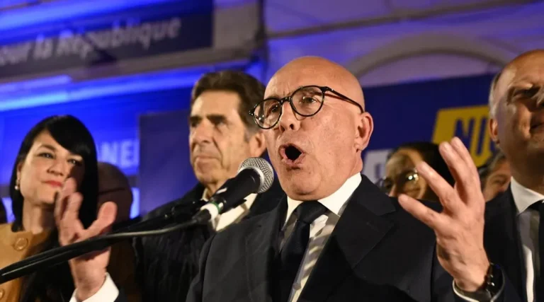 JO 2030 : Éric Ciotti élu, un « réel problème » pour la présidence de la fédération