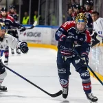 Hockey sur glace : Archambault qualifie les Ducs d’Angers en finale de la Ligue Magnus à Nice