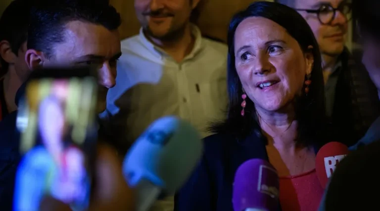 Métropole de Nantes : quand Johanna Rolland recevait un coup de semonce de ses alliés juste avant