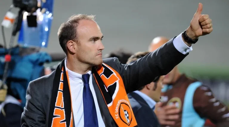 ENTRETIEN. « J’ai recousu mon pantalon à 3 heures du matin » : Loïc Féry revient sur sa