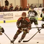 Hockey sur glace D1 : les Dogs de Cholet obtiennent un match nul contre Épinal
