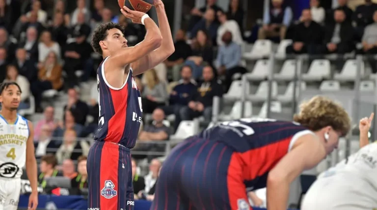 Nantes BH se prépare à affronter Roanne : « Nous sommes tous très excités »