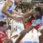 Le Nantes Basket Hermine s’incline de peu contre le leader : un rendez-vous aussi beau que