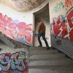 À Charleroi, un artiste guide les touristes fans d’urbex