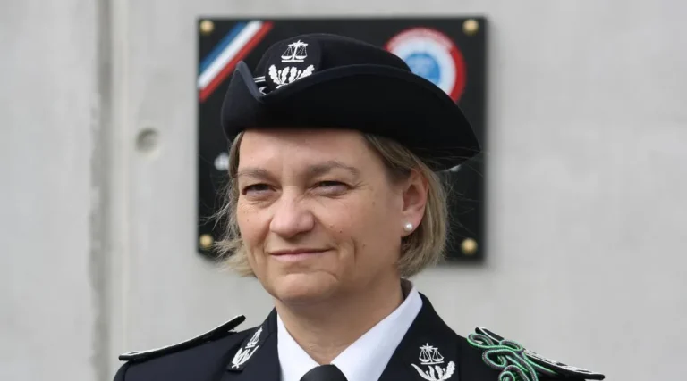 Aude Wessbecher, nouvelle directrice de la prison de Rennes Vezin, présente ses grands chantiers