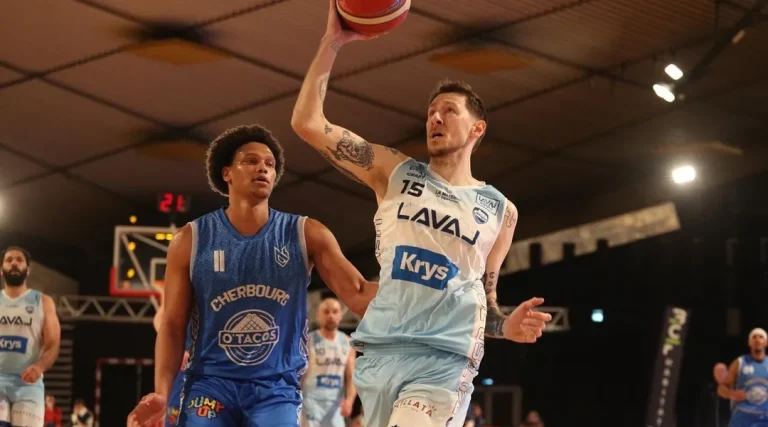 Basket N2M : Cherbourg BB doit améliorer ses performances pour progresser