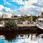 CARTE. À Rennes et alentour, le printemps sonne le retour des guinguettes au bord de l’eau
