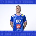 EdFM : Eliott Desblancs répond à trois questions sur le FFHandball