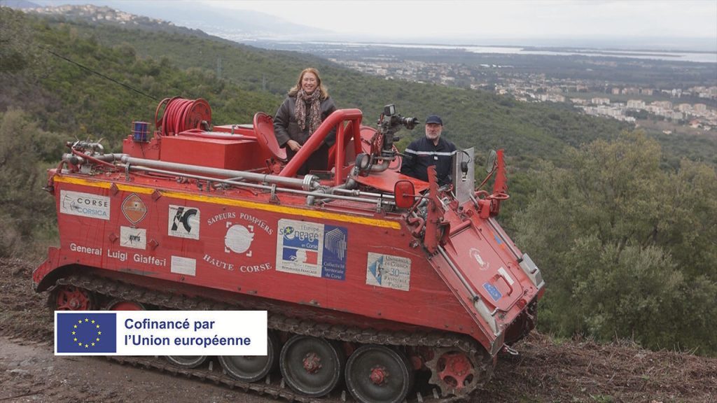 Aux 4 coins de l'Europe : Découverte de la Corse et de la Creuse