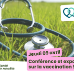 Conférence et exposition sur la vaccination au Pasteur de Lille, jeudi 9 avril