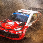 Safari Rally du Kenya : Katsuta remporte sa première victoire mondiale, Neuville 12e