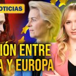 ⚡ PUTIN en escalade : L'EUROPE se prépare ⚡ Échec du Kremlin