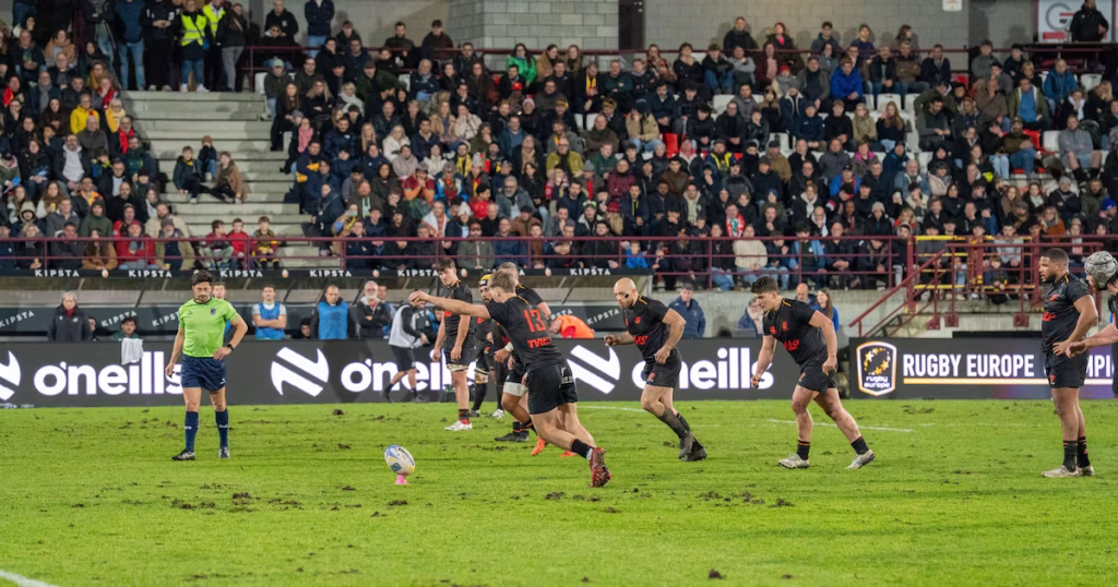 Cinquième place pour le REC : les Diables noirs atteignent leur objectif