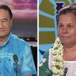 Paea : Tepuaraurii Teriitahi renverse Antony Géros dès le 1er tour et promet d'être « à la hauteur des espérances »