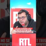 Paul Watson ému par la perte de Brigitte Bardot sur RTL
