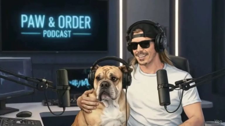 Paw & Order : Les aventures de Gabe et Jewels