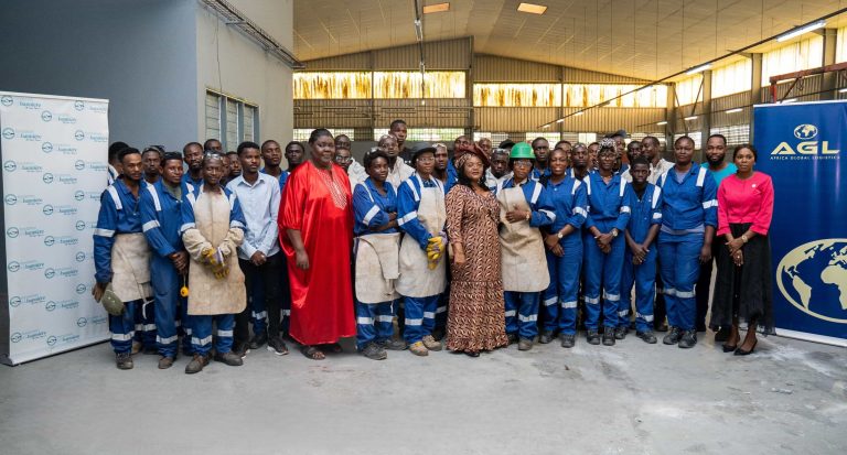 Lutte contre le chômage : 60 jeunes gabonais formés par AGL et la fondation Ma Bannière