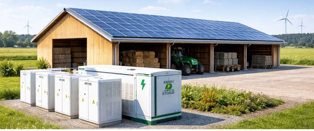 Le photovoltaïque en agriculture connaît une nouvelle dynamique en 2026