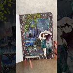 Pluie romantique en ville : ASMR et scrapbooking