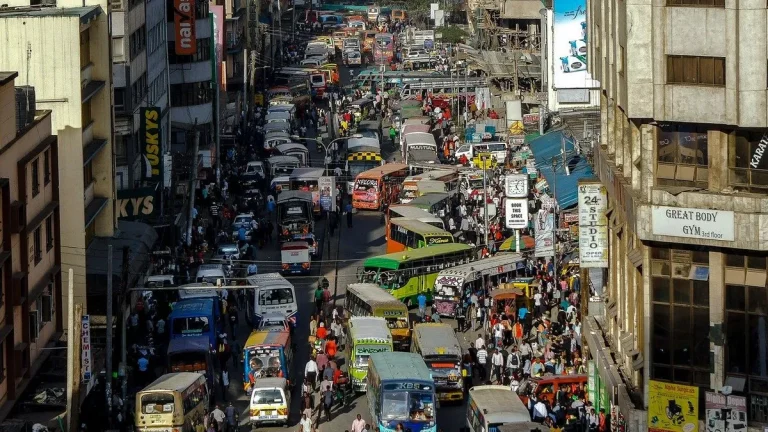 Pluies diluviennes au Kenya : 81 morts enregistrés en mars