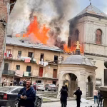 « Plus de 400 drones russes lancés contre l'Ukraine lors d'une attaque en plein jour »