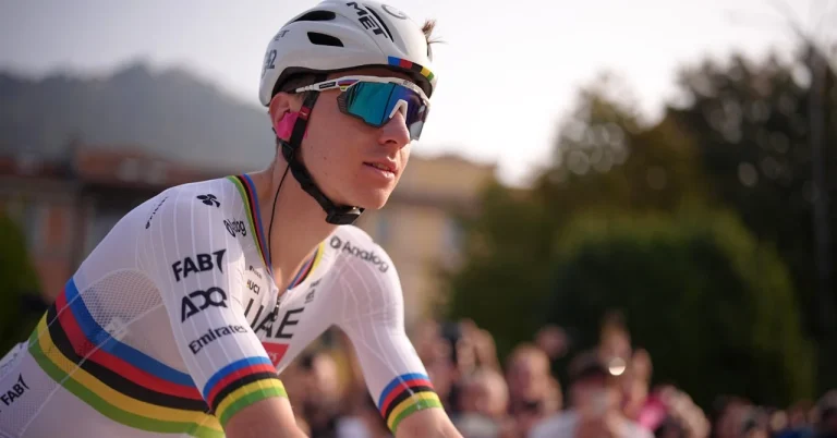 Tadej Pogacar forfait pour Milan-San Remo : une absence qui change la donne