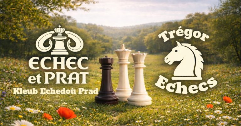 Tournoi rapide de jeux d'échecs à Prat : inscrivez-vous dès maintenant !