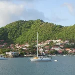 Pollution des eaux à Terre-de-Haut : baignade interdite à l'anse du Fond Curé
