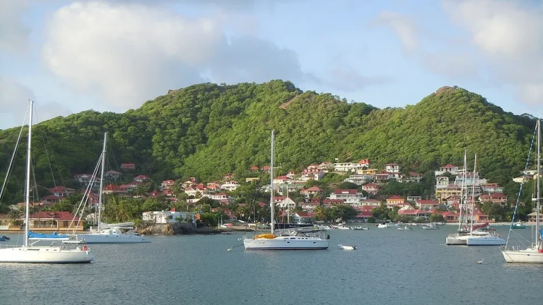 Pollution des eaux à Terre-de-Haut : baignade interdite à l'anse du Fond Curé