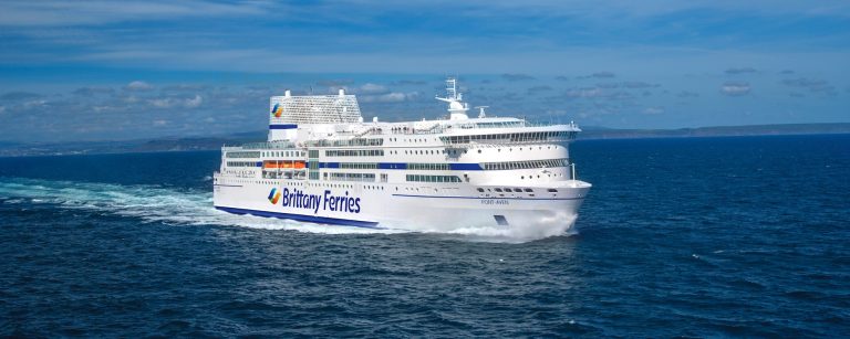 Flotte Brittany Ferries