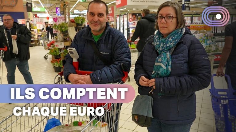 Précarité : l'achat se limite aux produits les moins chers