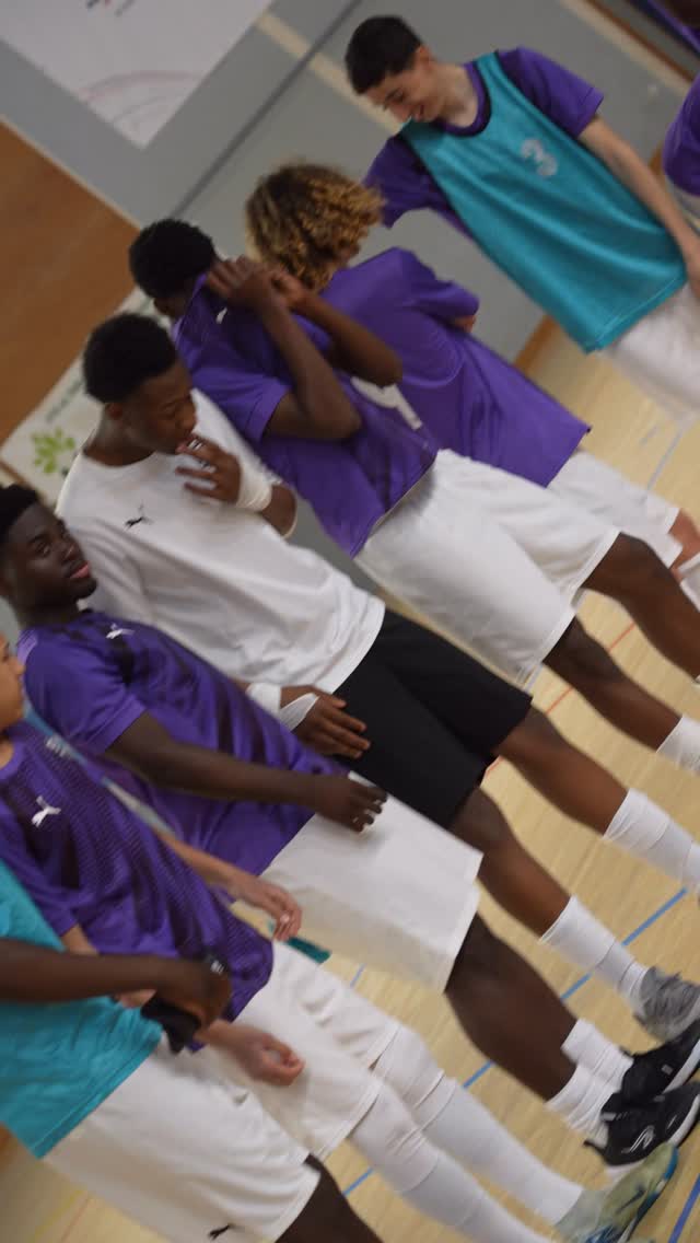 Première journée du championnat de France UNSS futsal au CSJC : 16 réactions et 5 commentaires