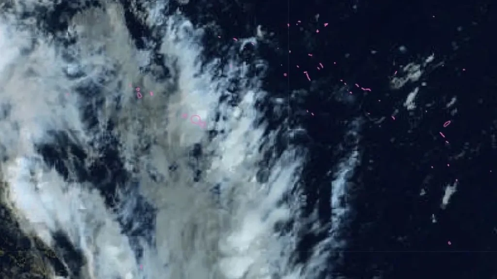 Prévisions météo : nuages, averses et grains orageux à prévoir cette semaine