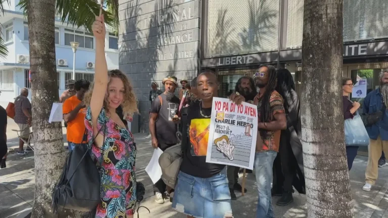 Procès sur le tableau de décapitation : débat public autour du Chlordécone