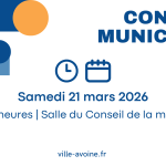 Prochain conseil municipal : ordre du jour