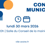 Prochain conseil municipal : ordre du jour