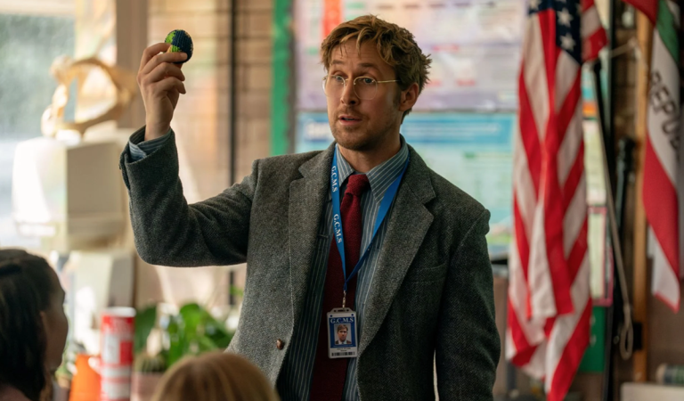 Projet Dernière Chance : le film le mieux noté de Ryan Gosling selon CinéSérie